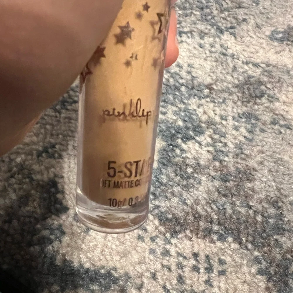 Like new Pinklipps 5 star concealer